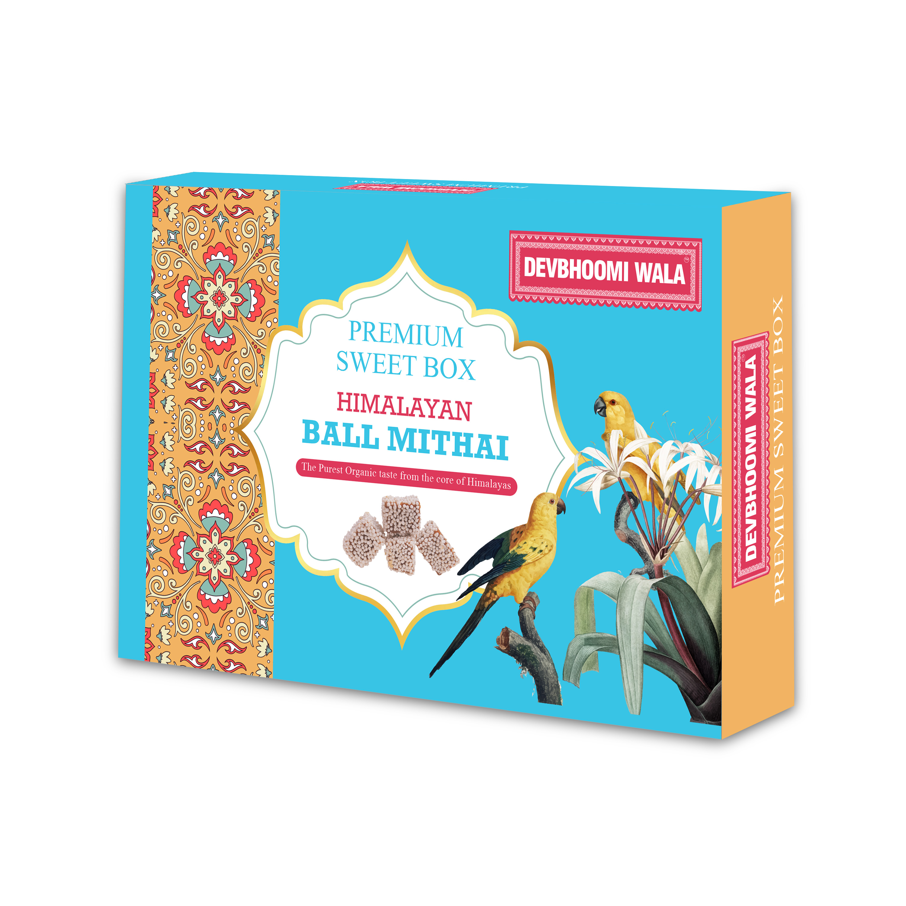 Bal Mithai
